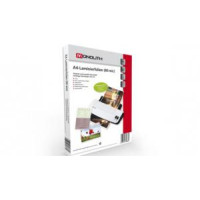 Laminēšanas kabatas A4 80mic pašlīmejoši 100gab