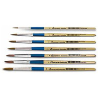 Otiņa Watercolor N08 apaļa Masterart