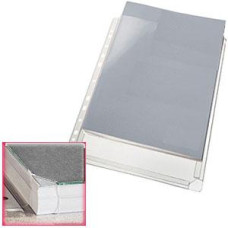 Kabatas A4, ietilpība līdz 200 lapām, 10 gab.