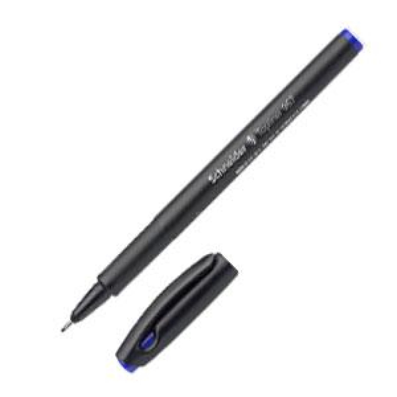 Pildspalva SCHNEIDER Topliner 967, 0.4mm, zila