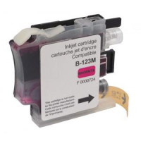 BG kārtridžs Brother LC123/121/125/127