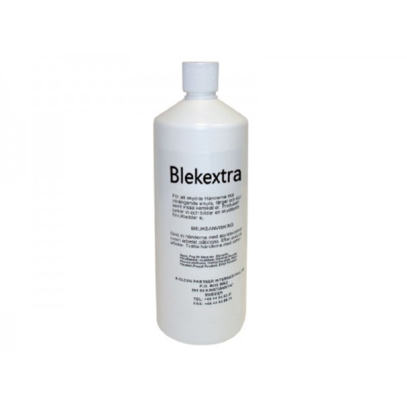 Traipu tīrīšanas pulveris BLEKEXTRA, (1kg)