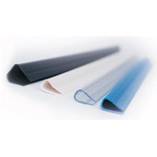 Slēdzenes, 3-6mm, balti, 50gab. Relido FELLOWES