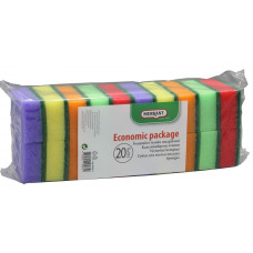 MERKANT Švammīte, 88x55x28mm, 20 gab. irpakojumā/(20 iep. kastē