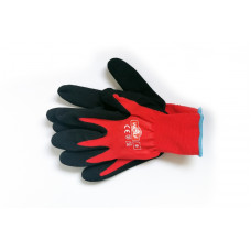 Cimdi ar  graudainu NITRILA pārkl. (CNS-10) WOLF