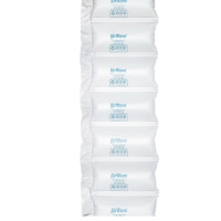 AirWave Standard Type 7.1 plēve, PE, 20mikr x 100mm x 210mm x 700m, 5,25 svars (7000gab./r