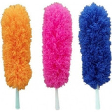 Putekļu slotiņa mikrošķiedras (dažādas krāsas)