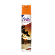 FRESH SENSE gaisa atsvaidzinātājs 400ml TROPU SALA ( Izcelsmes valsts Turcija )