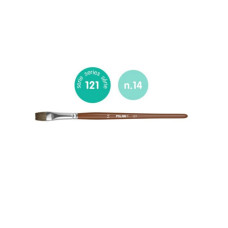 Otiņa 121 Nr.14 plakana ponijs, MILAN