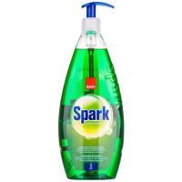 SANO Cucumber&Lemon 1 L trauku mazgāšanas līdz.,