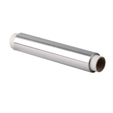 Aluminija folija 29cm x 79 m biezums 12mikr.