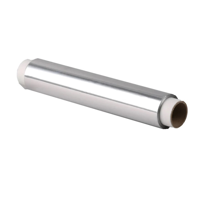 Aluminija folija 29cm x 79 m biezums 12mikr.