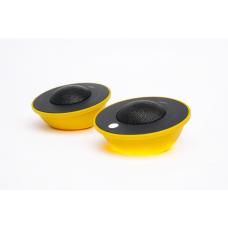 *Skaļruņi OMNI dzeltens/melns SVEN