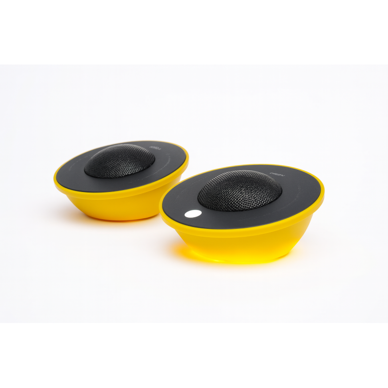 *Skaļruņi OMNI dzeltens/melns SVEN