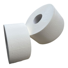 WC papīrs DIVO Biznes Optimal, celuloze, 2 kārtas, 130m ( Izcelsmes valsts Ukraina )