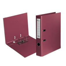 Mape-reģistrs FORPUS A4 50mm bordo