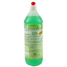 Mazgāšanas līdzeklis grīdām, EWOL AGD Green, (1L)
