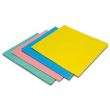 Sūkļa drāna, 25x31cm, dzeltena