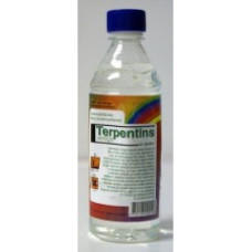 Terpentīns 0,5L, priežu sveķu