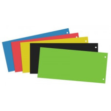 Dokumentu atdalitāji Forpus 11x25mm, 100gb zali