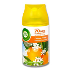 Gaisa atsvaidzinātāji AW FM Orange Flower refill 250 ml