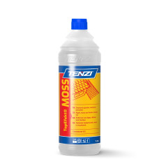 Koncentrēts līdzeklis sūnu, sēnīšu, aļģu noņemšanai TENZI TopEfekt Moss 1L (12gab/kastē)