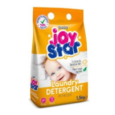 JOY STAR Baby veļas pulveris 1.5kg