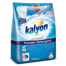 Veļas pulveris Color/white KALYON Mountain breeze 750ml (20gab/kastē)