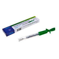 Termometrs bez dzīvsudraba ROMED, plastmasas ietvarā, N1