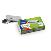 Skavas stiprinātas 24/6 1000 skavas