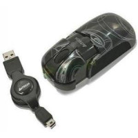 *Pele datora K3-23E K3 melna A4Tech