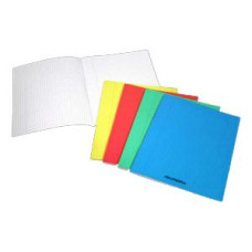 Klade AURORA A5/36 rūtiņu, PP vāks