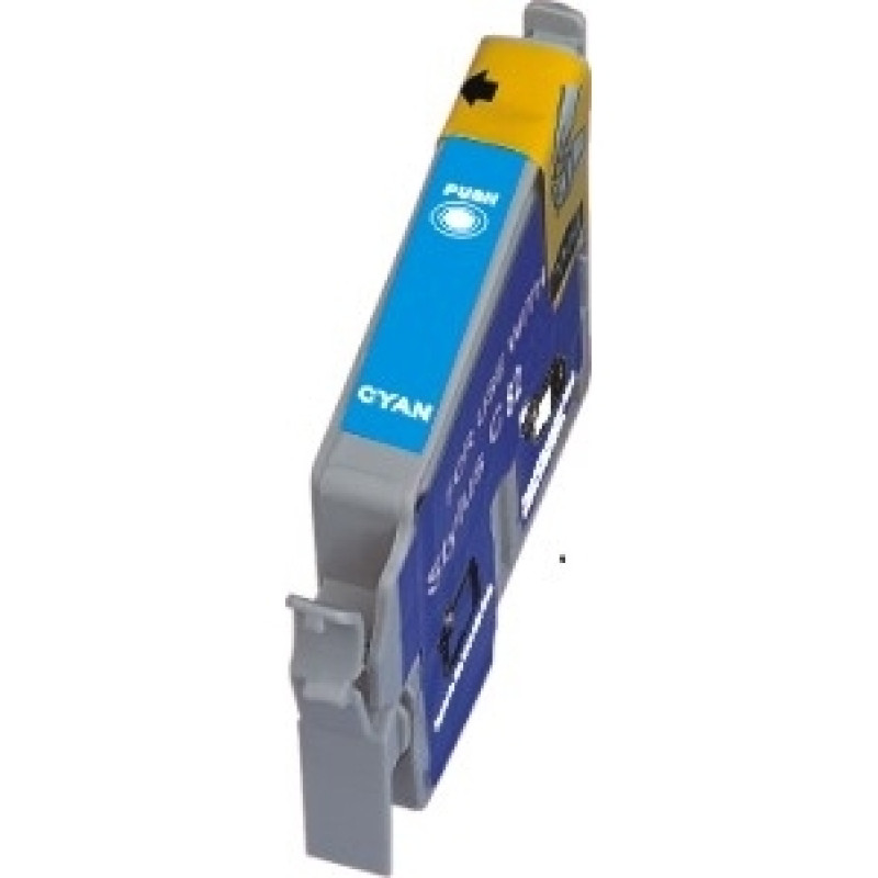 BG kārtridžs Epson Stylus C64/C84/C66/C86 zils
