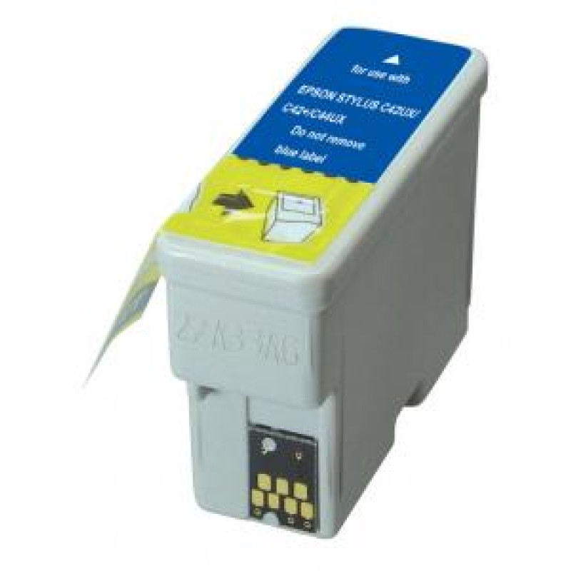 *BG kārtridžs Epson Stylus C42/44/46 krāsainsˇ
