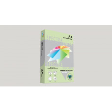 Krāsains papīrs A4 160g 250lap salatzāļa IT130