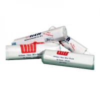 Atkritumu maisi 60L/50gab. 5mic, HDPE, caurspīdīgi