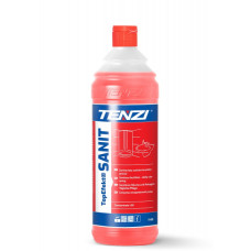 Koncentrēts sanitāro telpu mazgāšanas līdzeklis TENZI TopEfekt Sanit 1L (12gb./kastē)