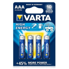 Baterija AAA, VARTA High Energy