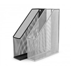 Metāla dokumentu bokss melns 25x7,3x31,8 cm