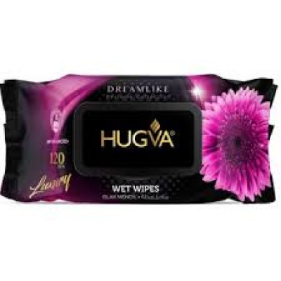 HUGVA mitrās salvetes DREAMLIKE 120gb ( Izcelsmes valsts Turcija )