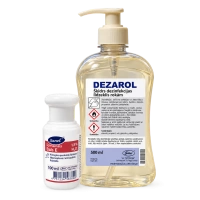 Dezinfekcijas līdzekļi rokām