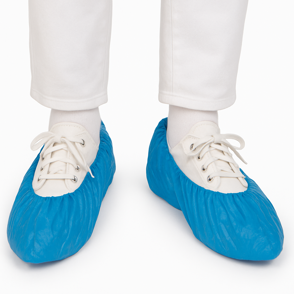 Bahilas FORPUS, CPE, 41x15cm, 40my, zilas