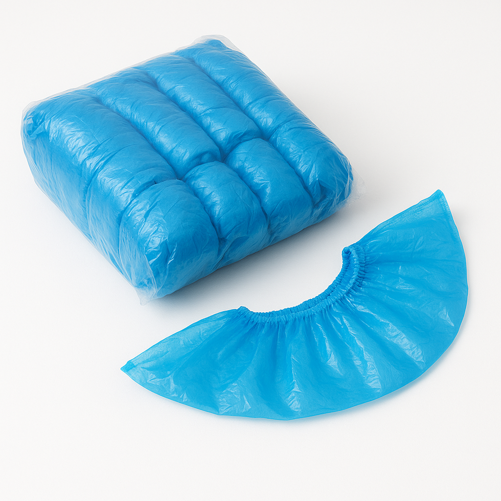 Bahilas zilas, 40 mikr. SHIELD, 100gab