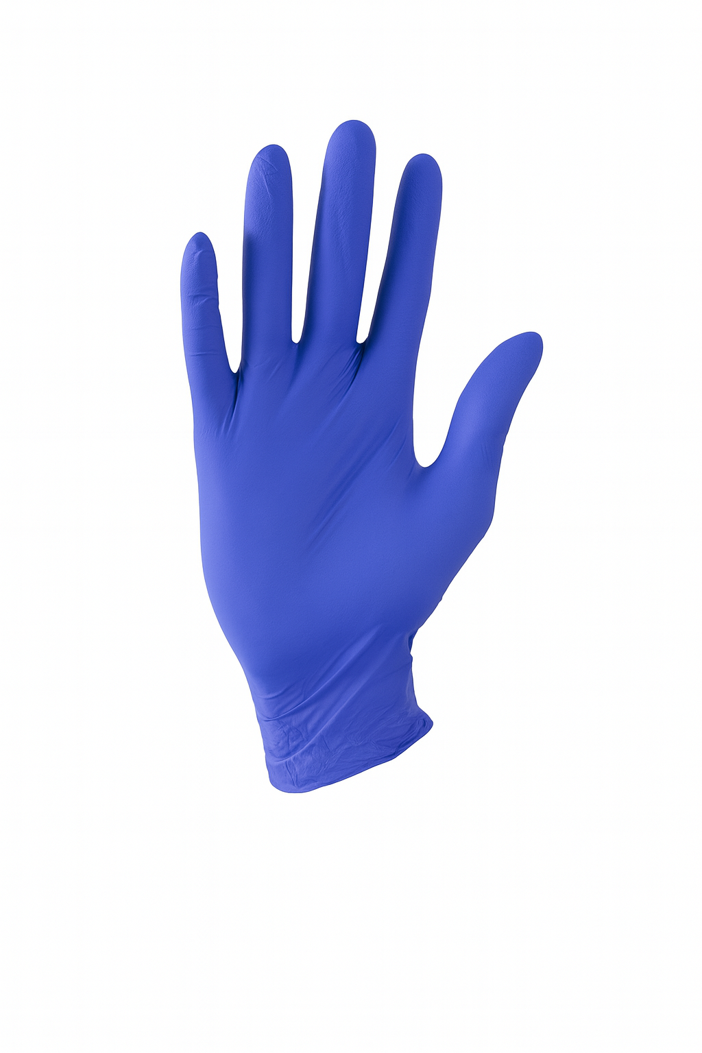 Nitrila cimdi bez pūdera GD18, violet