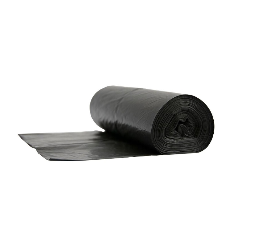 Atkritumu maisi 30L, 52x64 cm, melni