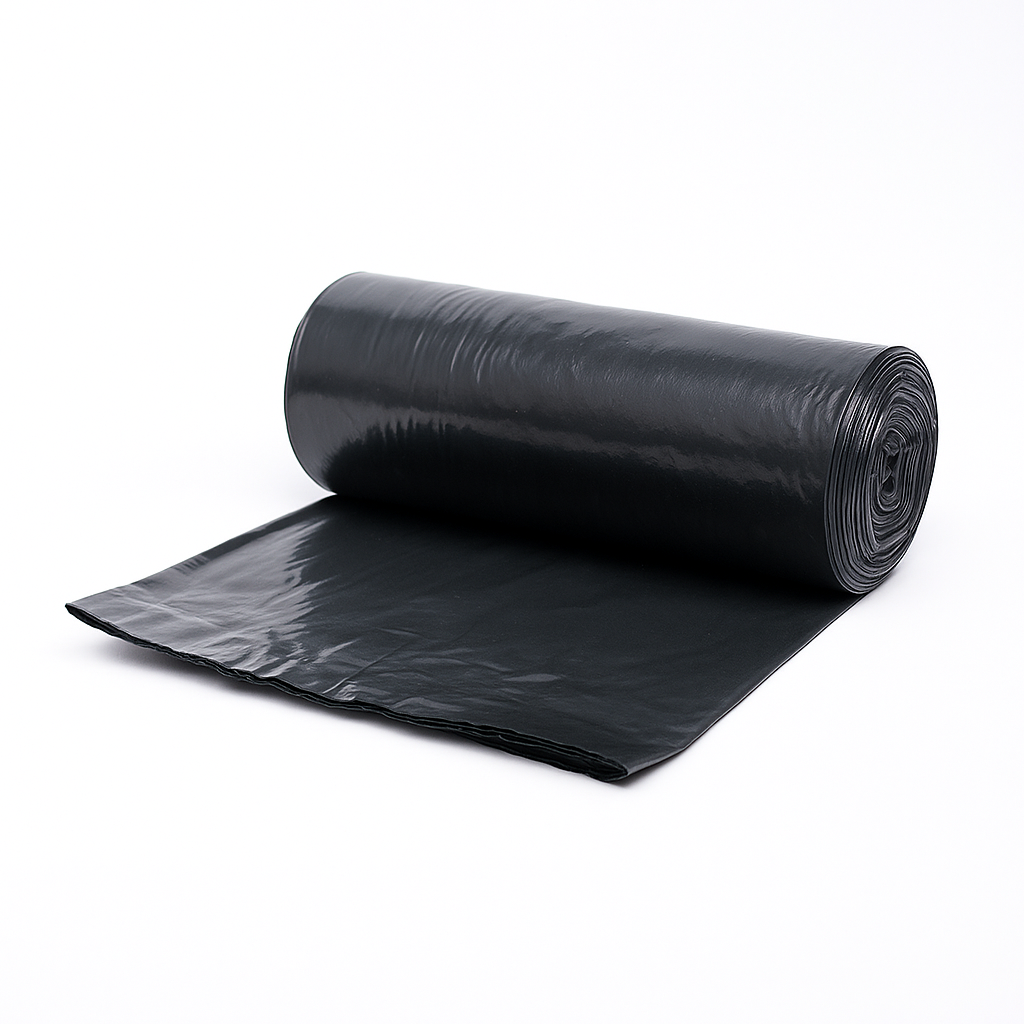 Atkritumu maisi 120l, 27 mic, 10