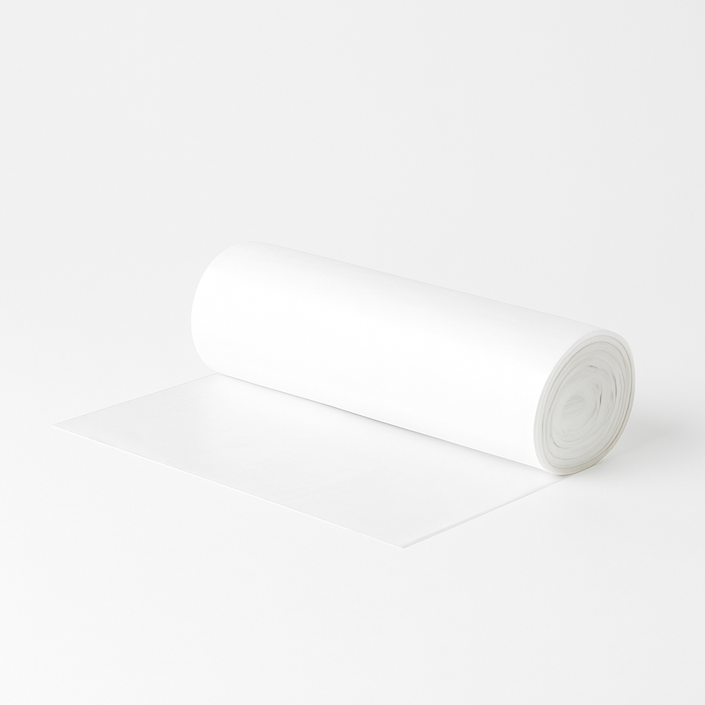 Atkritumu maiss 5L, 34x39cm, 10my, balti