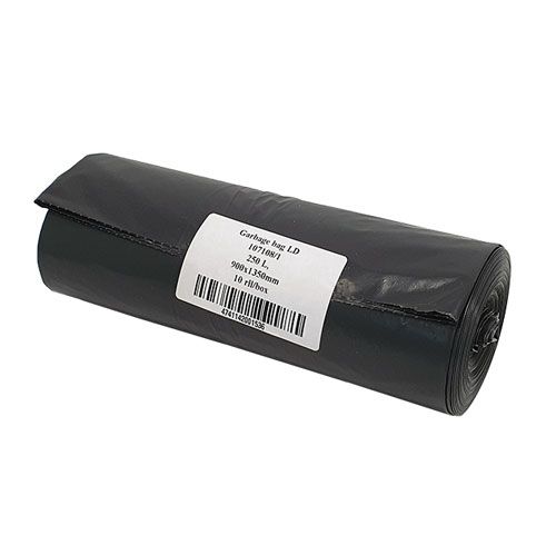 LDPE atkrit.maisi 250l 55my 10gb