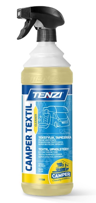 Auduma tīrīšanas līdzeklis TENZI CAMPER TEXTIL