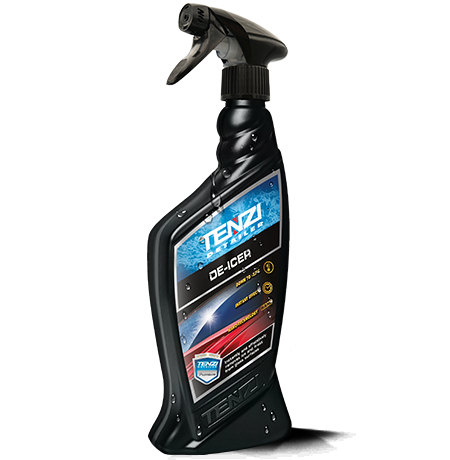 Ledus šķīdinātājs TENZI Detailer DE-ICER 600ml